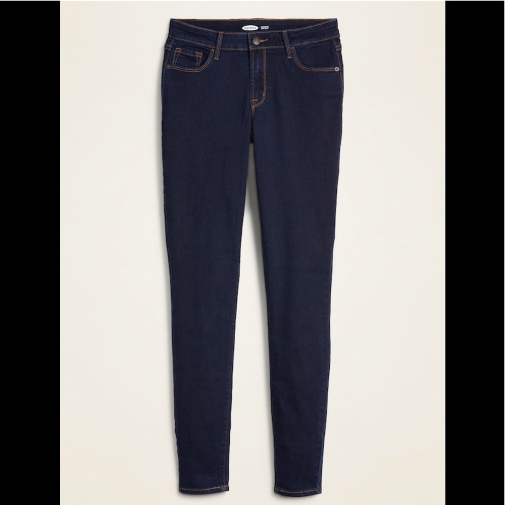 Rockstar super skinny jeans. - Picture 3 of 5